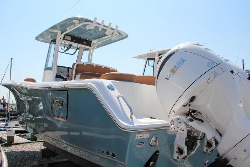 Slide: The Image of Sea Hunt Ultra 275 SE 2025 - 63