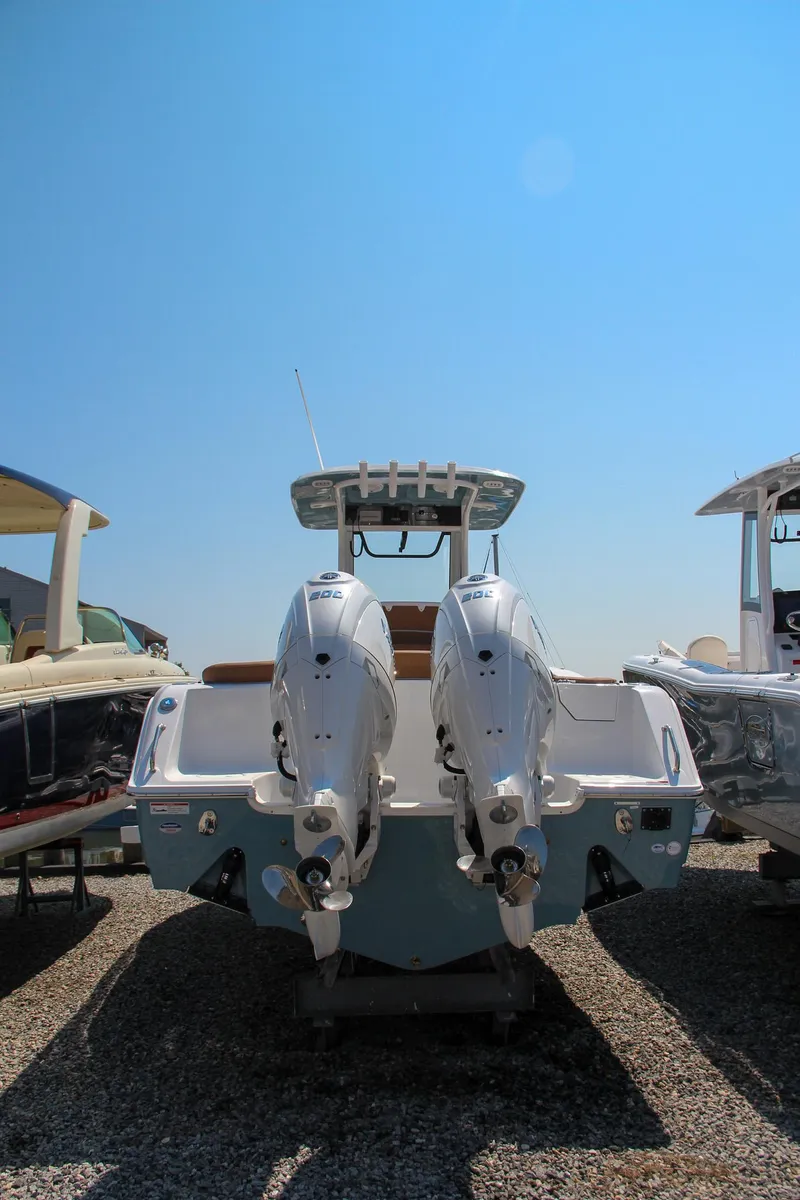 Slide: The Image of Sea Hunt Ultra 275 SE 2025 - 67