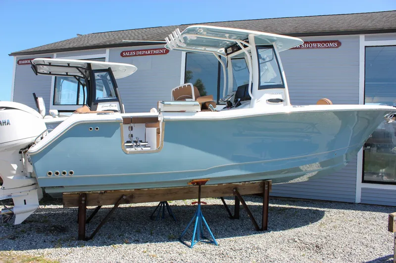 Slide: The Image of Sea Hunt Ultra 275 SE 2025 - 71