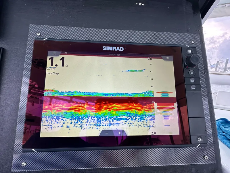 Slide: The Image of Custom Carolina 40 Express Sportfisherman 2002 - 51