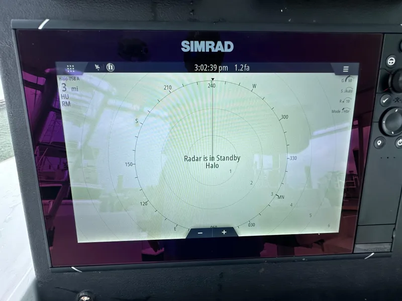 Slide: The Image of Custom Carolina 40 Express Sportfisherman 2002 - 52