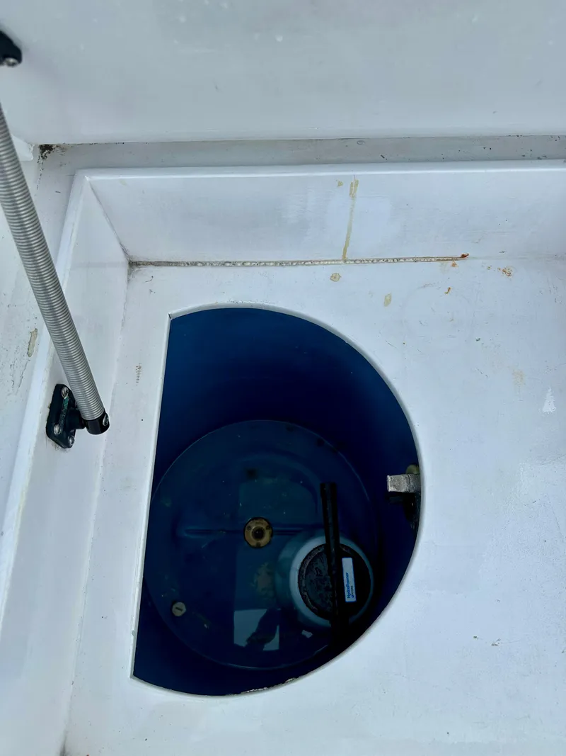 Slide: The Image of Custom Carolina 40 Express Sportfisherman 2002 - 59