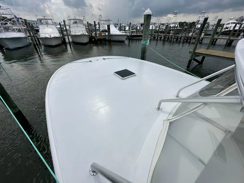 Slide: The Image of Custom Carolina 40 Express Sportfisherman 2002 - 64