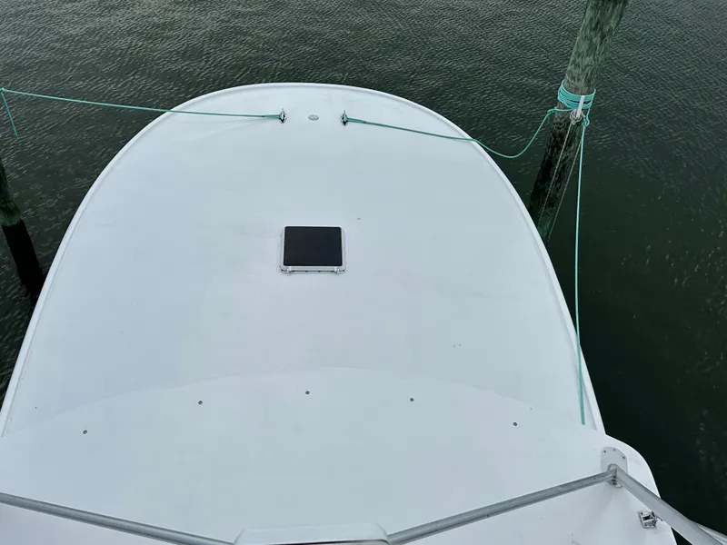 Slide: The Image of Custom Carolina 40 Express Sportfisherman 2002 - 73