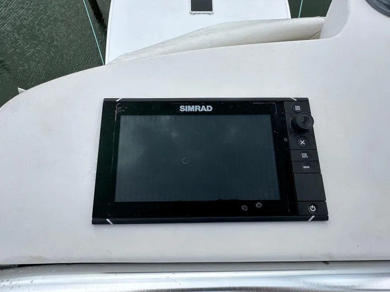 Slide: The Image of Custom Carolina 40 Express Sportfisherman 2002 - 77