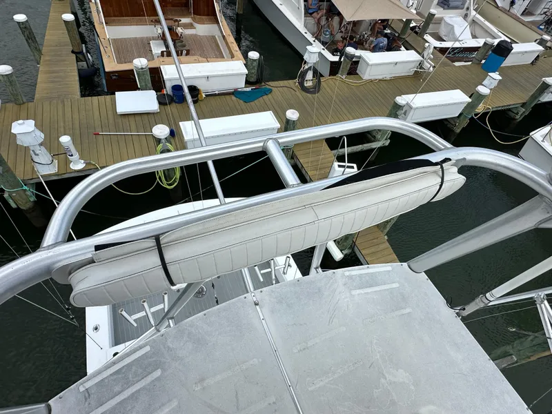 Slide: The Image of Custom Carolina 40 Express Sportfisherman 2002 - 78