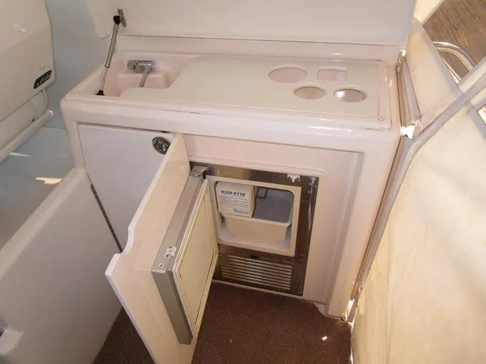 Slide: The Image of Wet Bar and Ice Maker - 13