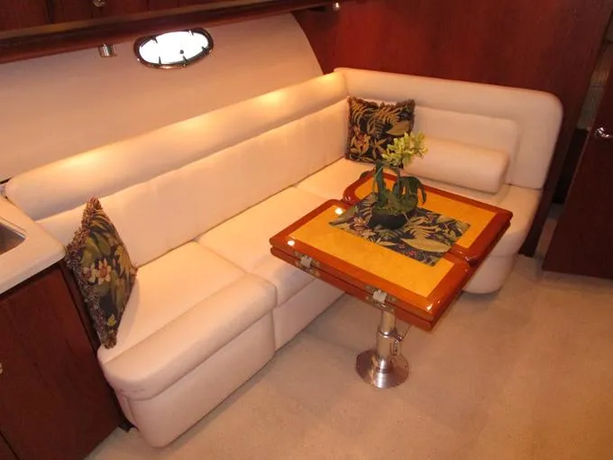 Slide: The Image of Settee with High Gloss Table - 26