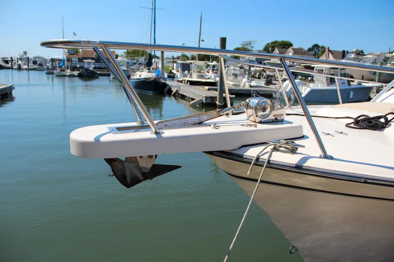 Slide: The Image of Grady-White Express 330 2003 - 55