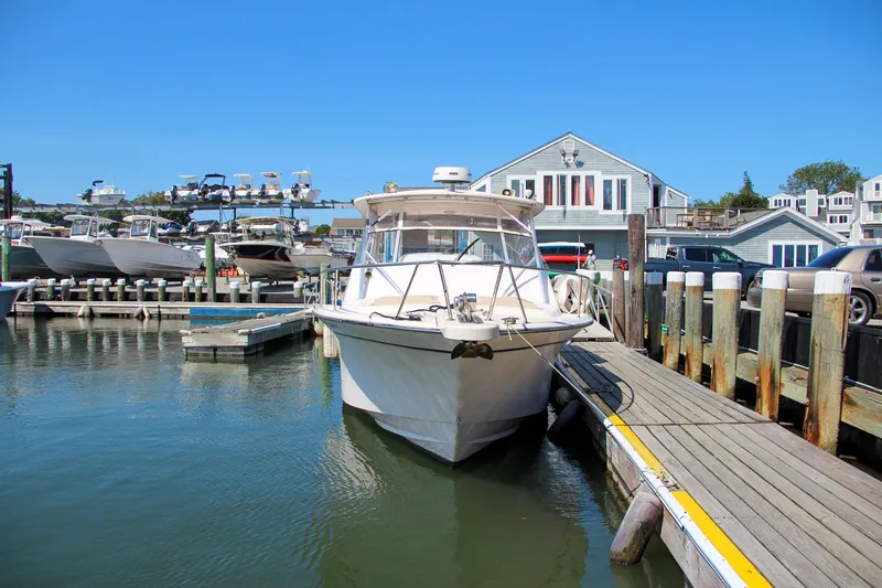 Slide: The Image of Grady-White Express 330 2003 - 56