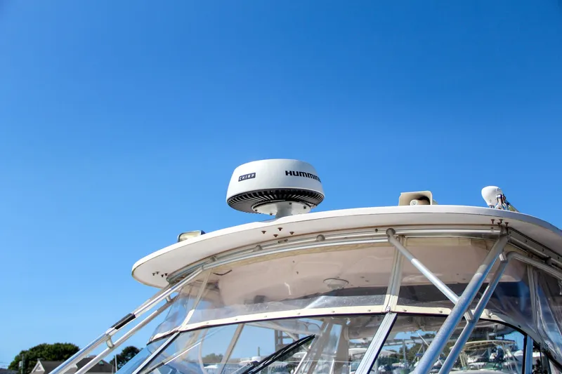 Slide: The Image of Grady-White Express 330 2003 - 57