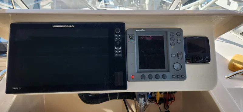 Slide: The Image of Grady-White Express 330 2003 - 63