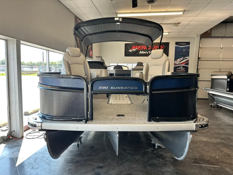 Slide: The Image of Premier 230 ANGLER 2025 - 3