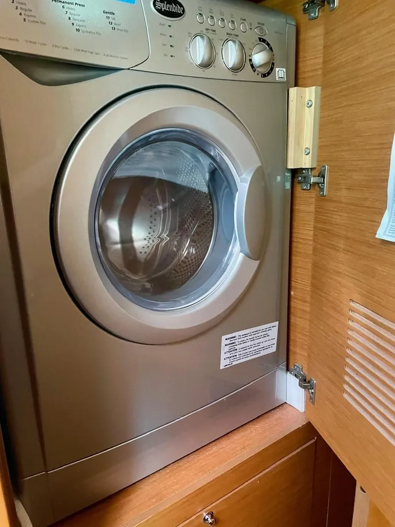 Slide: The Image of Washer/dryer combo unit - 39
