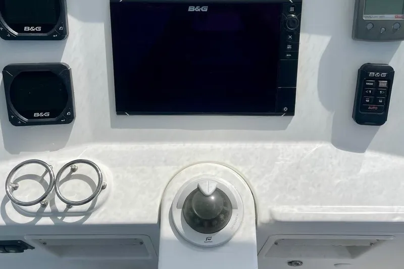 Slide: The Image of Flybridge - 41