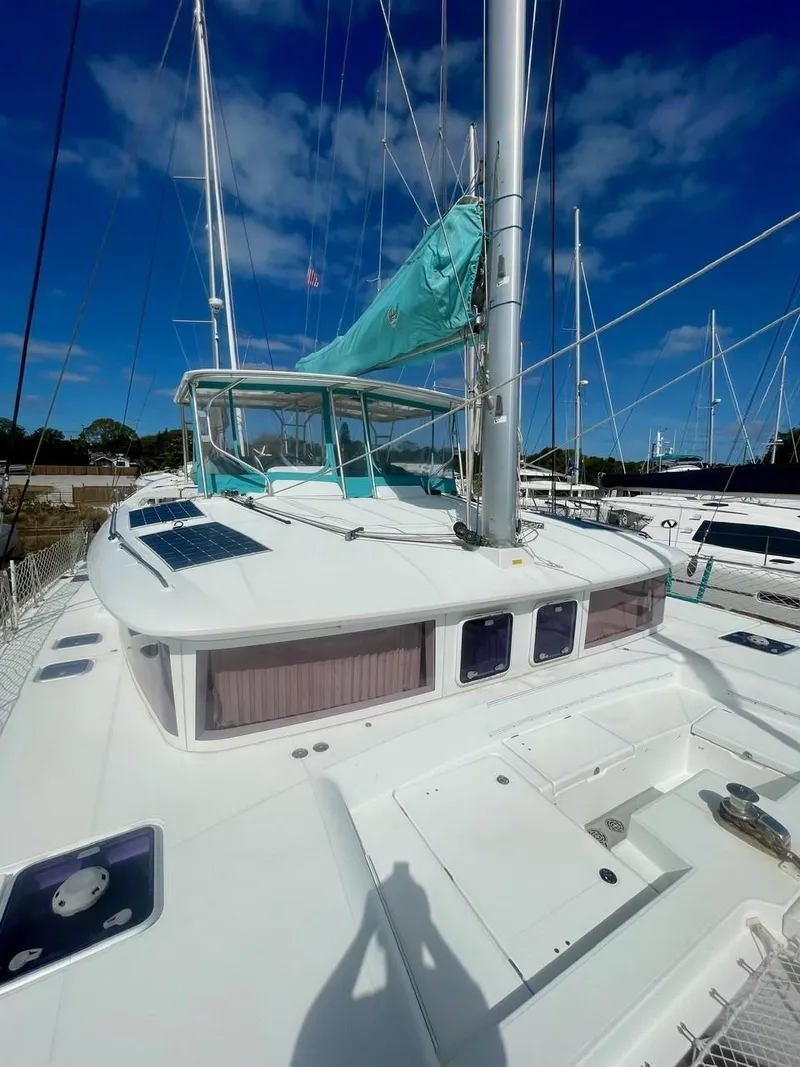 Slide: The Image of Lagoon 450 F 2015 - 50