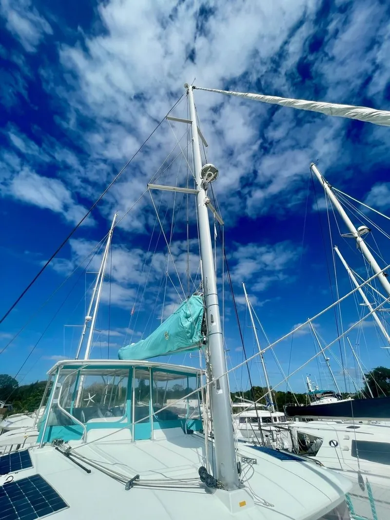 Slide: The Image of Lagoon 450 F 2015 - 52