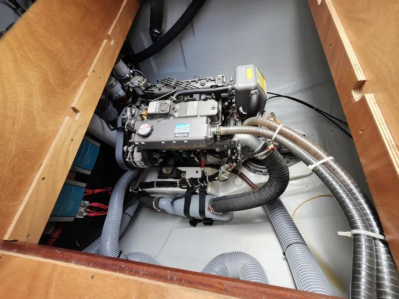 Slide: The Image of Starboard engine - 63