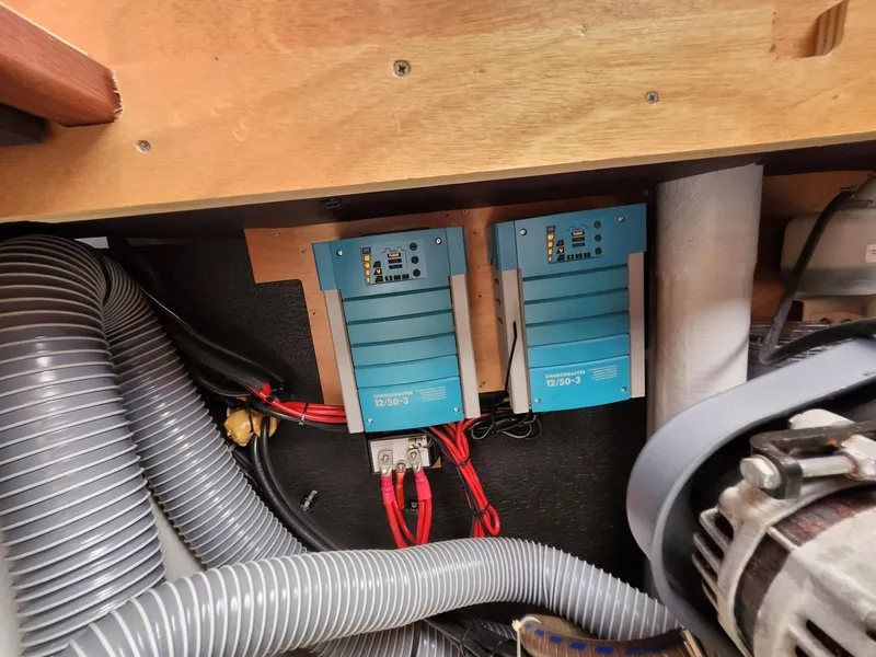 Slide: The Image of Battery charger - 70