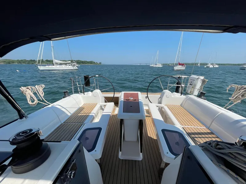 Slide: The Image of Cockpit Sun Beds 2 - 10