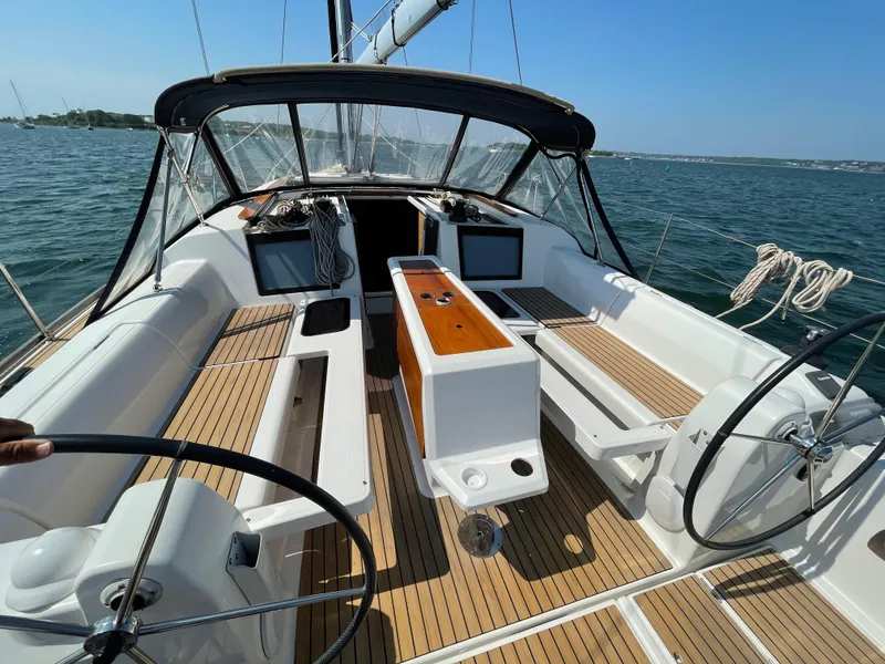 Slide: The Image of Cockpit Sun Beds - 2