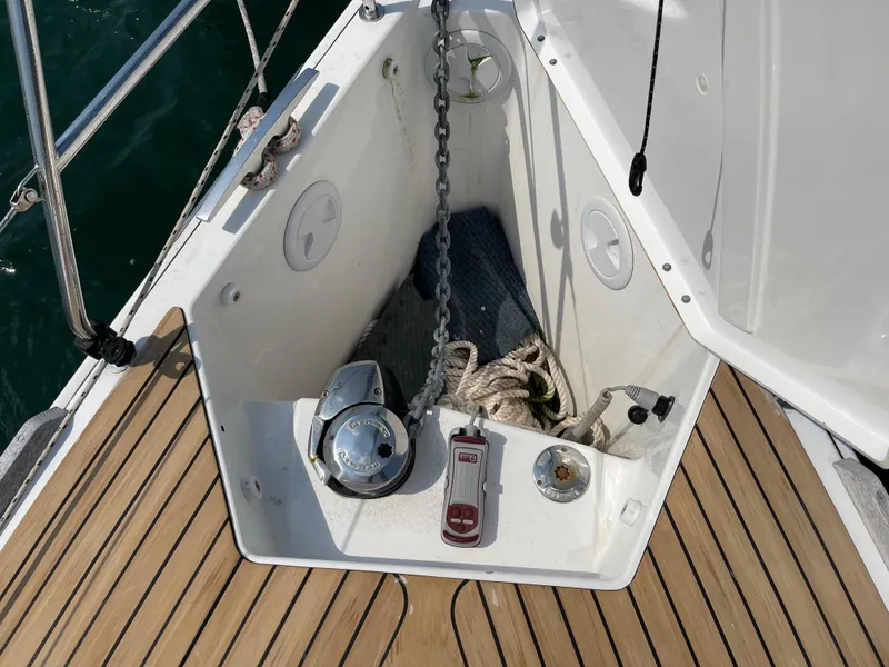 Slide: The Image of Anchor Locker - 4