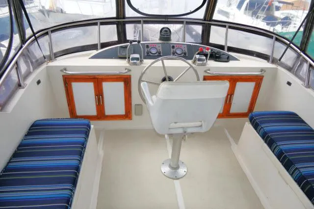 Slide: The Image of Nova 36 SUNDECK 1986 - 50
