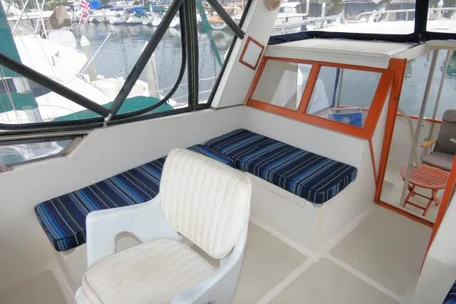 Slide: The Image of Nova 36 SUNDECK 1986 - 54