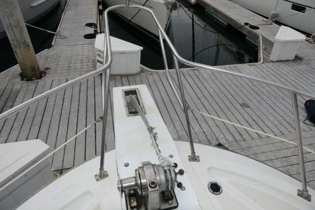 Slide: The Image of Nova 36 SUNDECK 1986 - 57