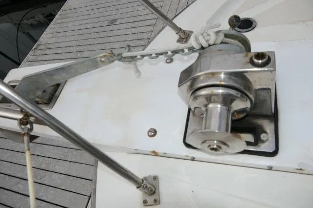 Slide: The Image of Nova 36 SUNDECK 1986 - 58