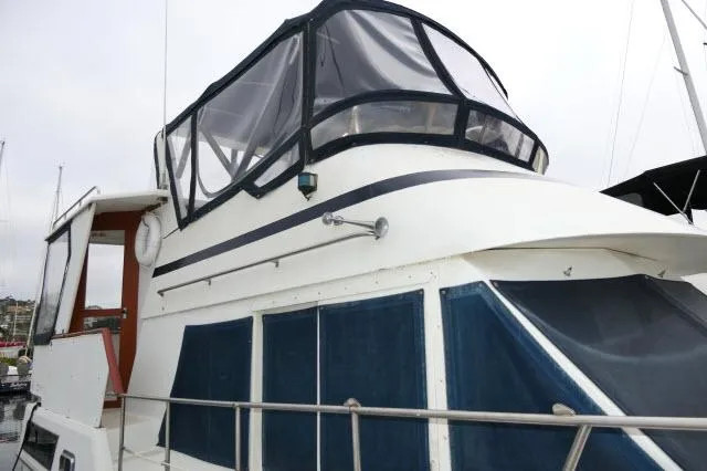 Slide: The Image of Nova 36 SUNDECK 1986 - 69