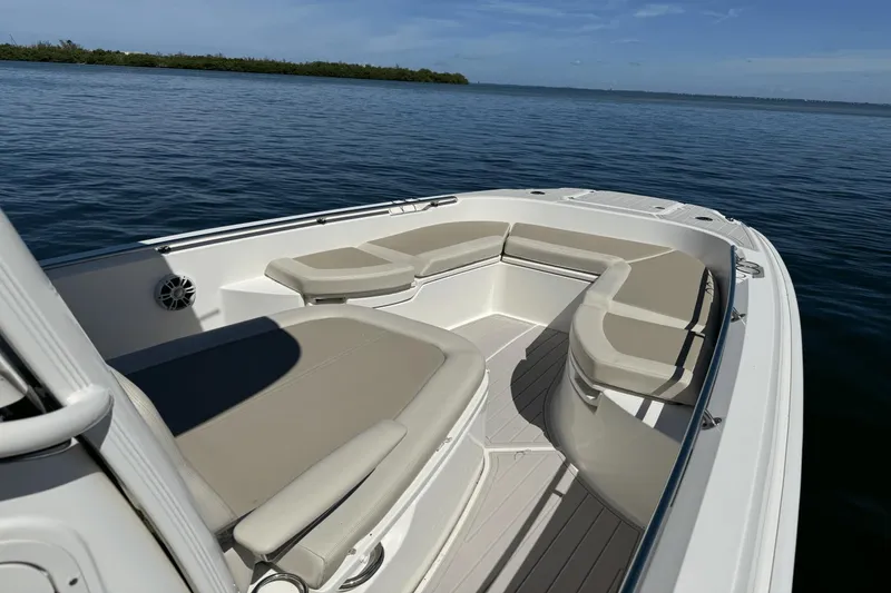 Slide: The Image of Boston Whaler 270 Dauntless 2022 - 8