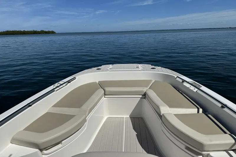 Slide: The Image of Boston Whaler 270 Dauntless 2022 - 9