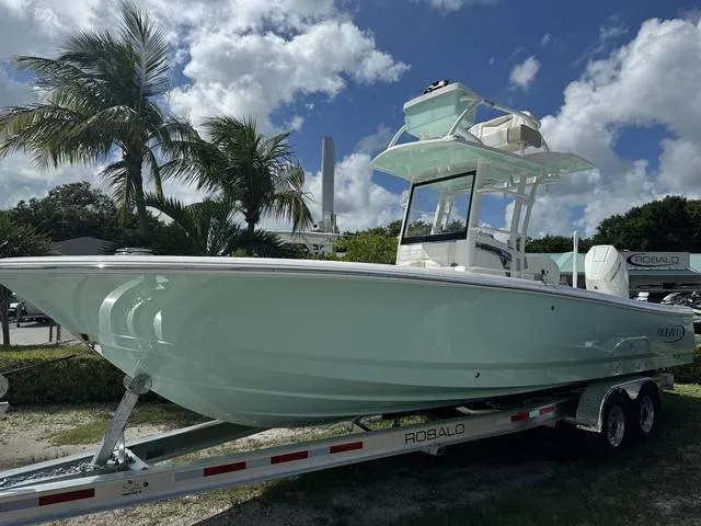 The Image of Robalo 266 Cayman SD 2025 - 1