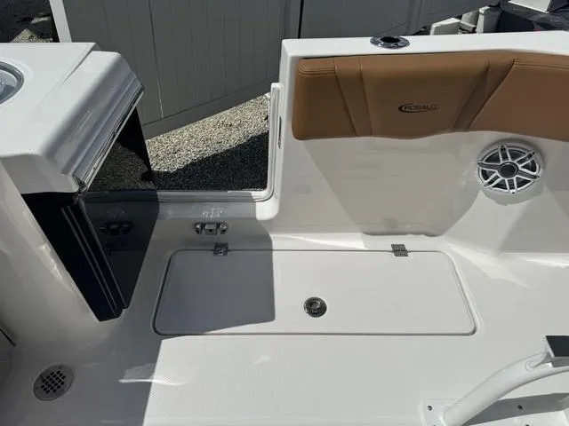Slide: The Image of Robalo R250 Center Console 2025 - 13