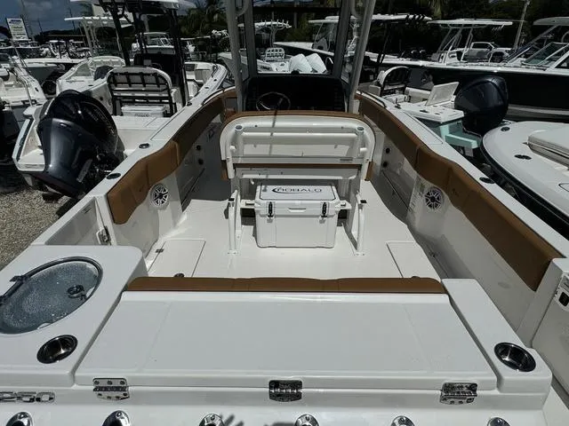 Slide: The Image of Robalo R250 Center Console 2025 - 4