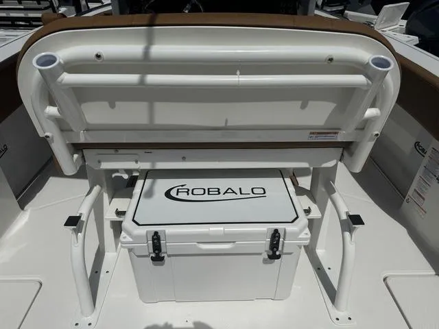 Slide: The Image of Robalo R250 Center Console 2025 - 6
