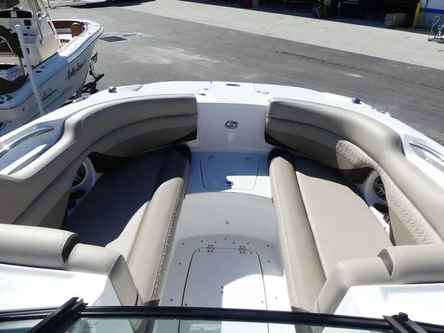 Slide: The Image of Hurricane sundeck 2690 2024 - 25