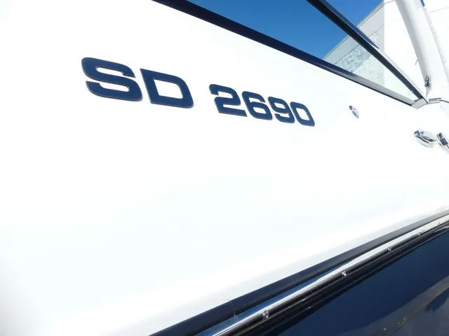 Slide: The Image of Hurricane sundeck 2690 2024 - 5