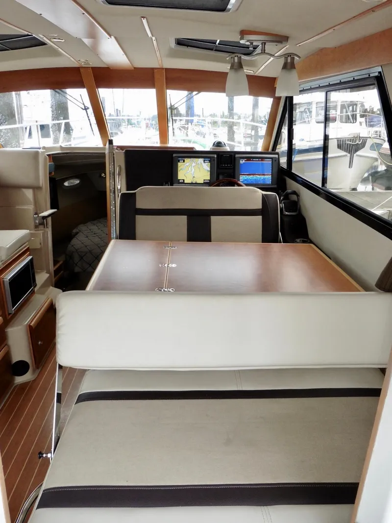 Slide: The Image of Cutwater 30 Command Bridge 2015 - 55