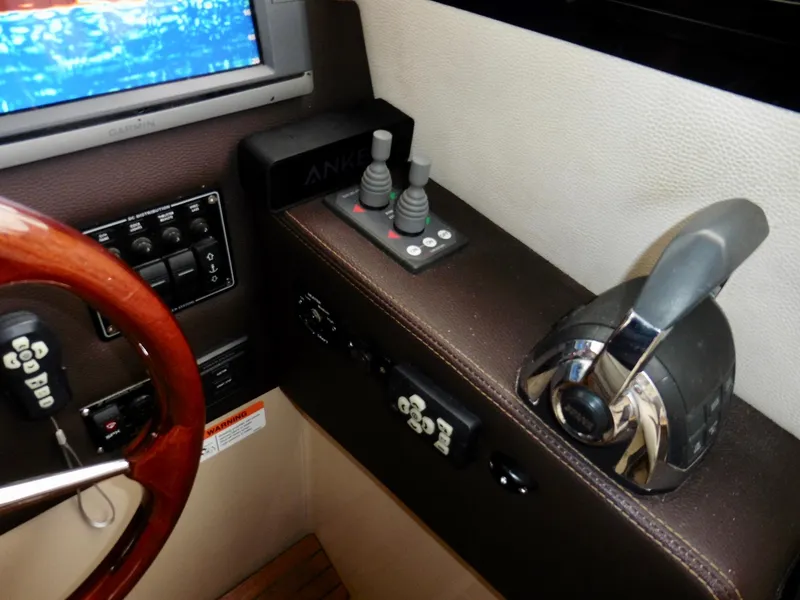 Slide: The Image of Cutwater 30 Command Bridge 2015 - 58