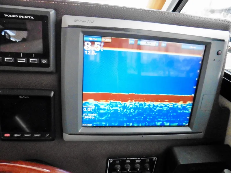 Slide: The Image of Cutwater 30 Command Bridge 2015 - 60