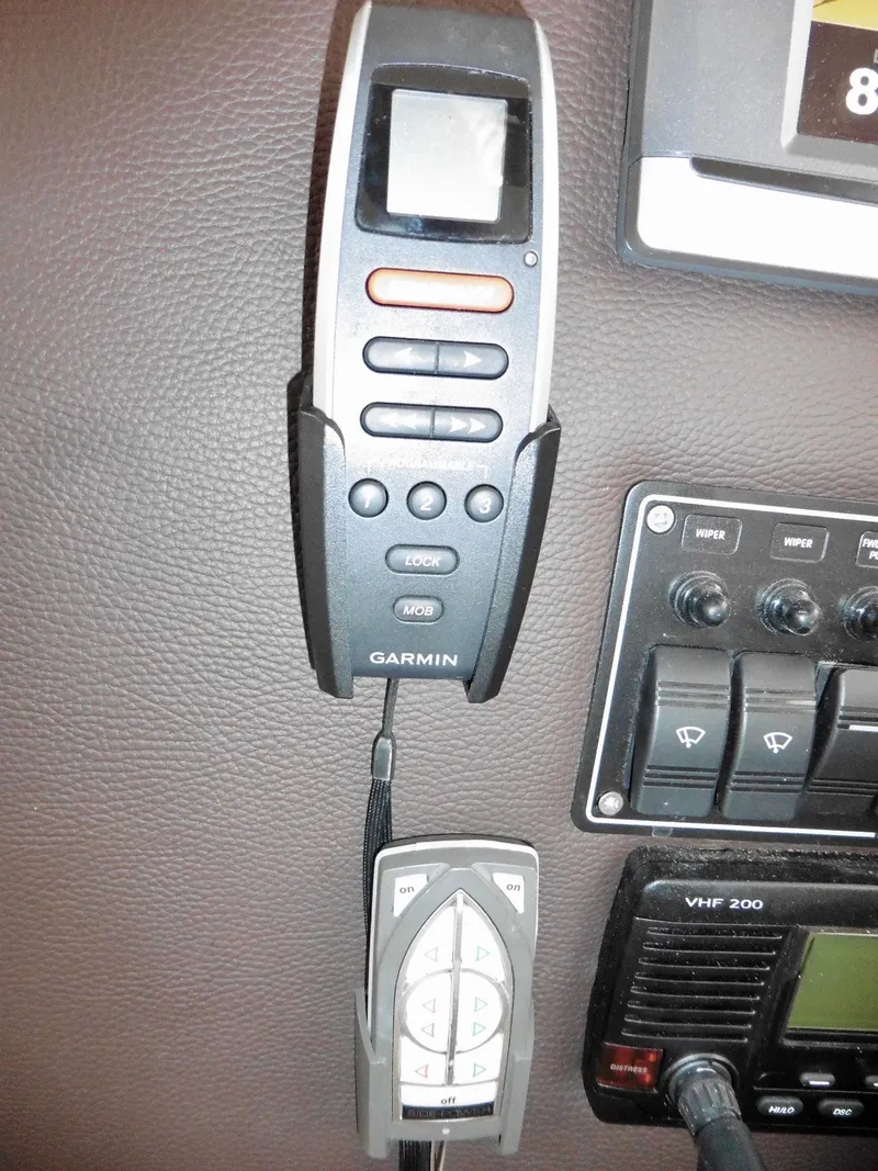 Slide: The Image of Cutwater 30 Command Bridge 2015 - 61