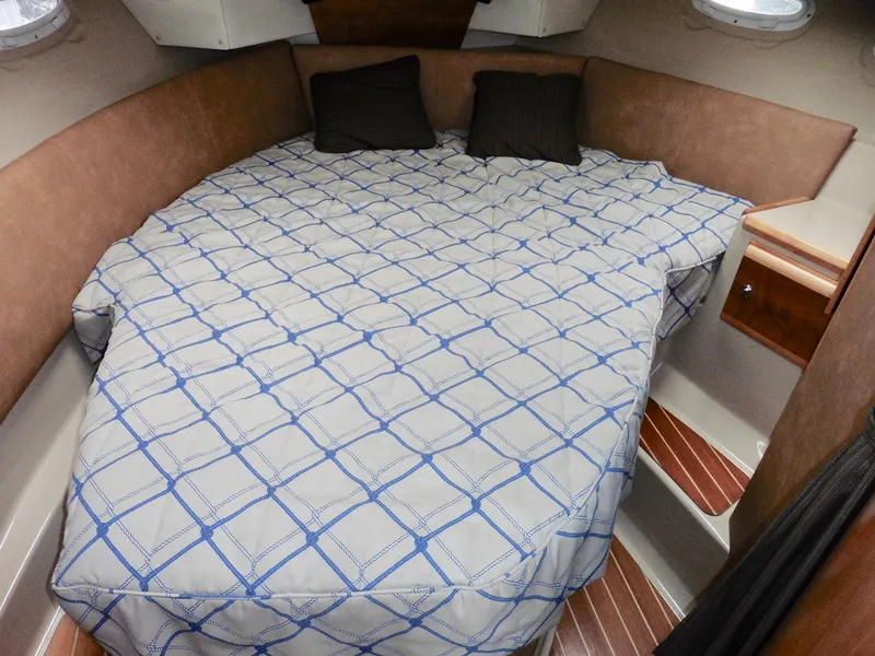 Slide: The Image of Cutwater 30 Command Bridge 2015 - 64