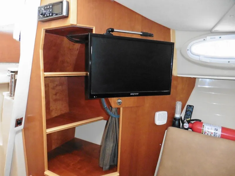 Slide: The Image of Cutwater 30 Command Bridge 2015 - 65