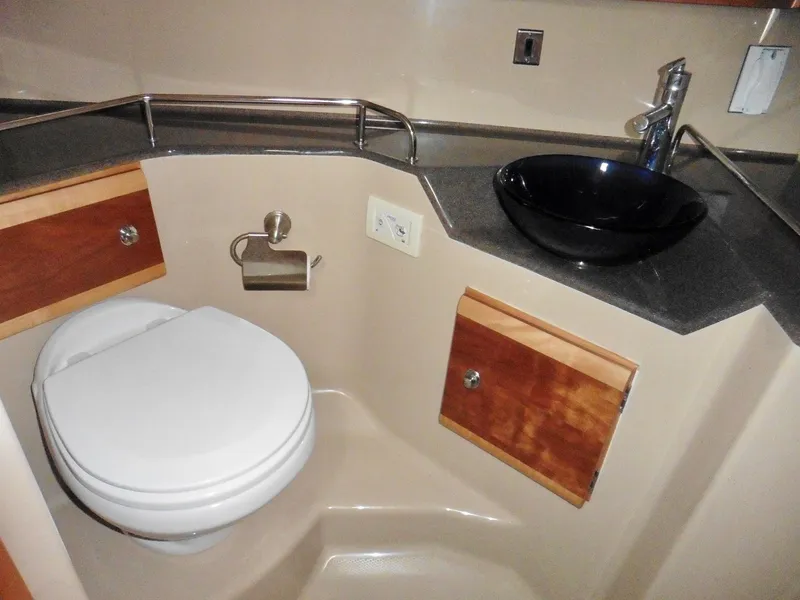 Slide: The Image of Cutwater 30 Command Bridge 2015 - 71