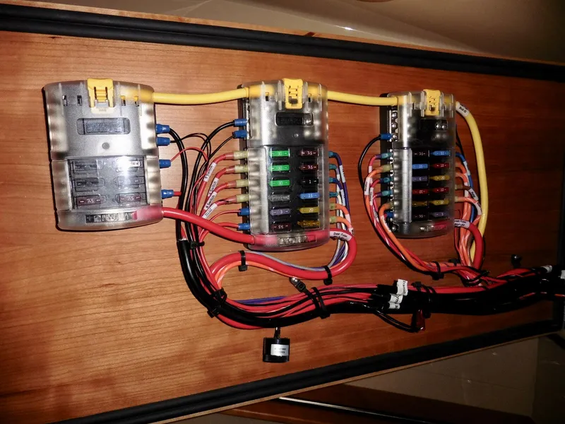 Slide: The Image of Cutwater 30 Command Bridge 2015 - 76