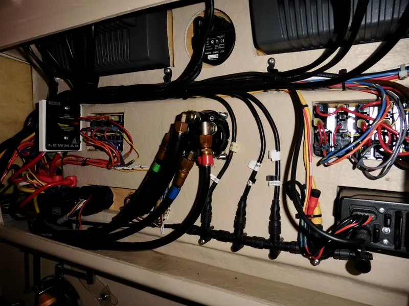 Slide: The Image of Cutwater 30 Command Bridge 2015 - 77