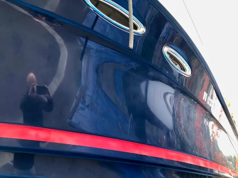 Slide: The Image of Cutwater 30 Command Bridge 2015 - 87