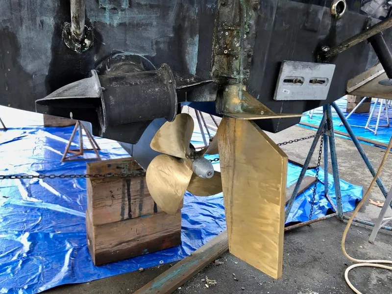 Slide: The Image of Cutwater 30 Command Bridge 2015 - 89